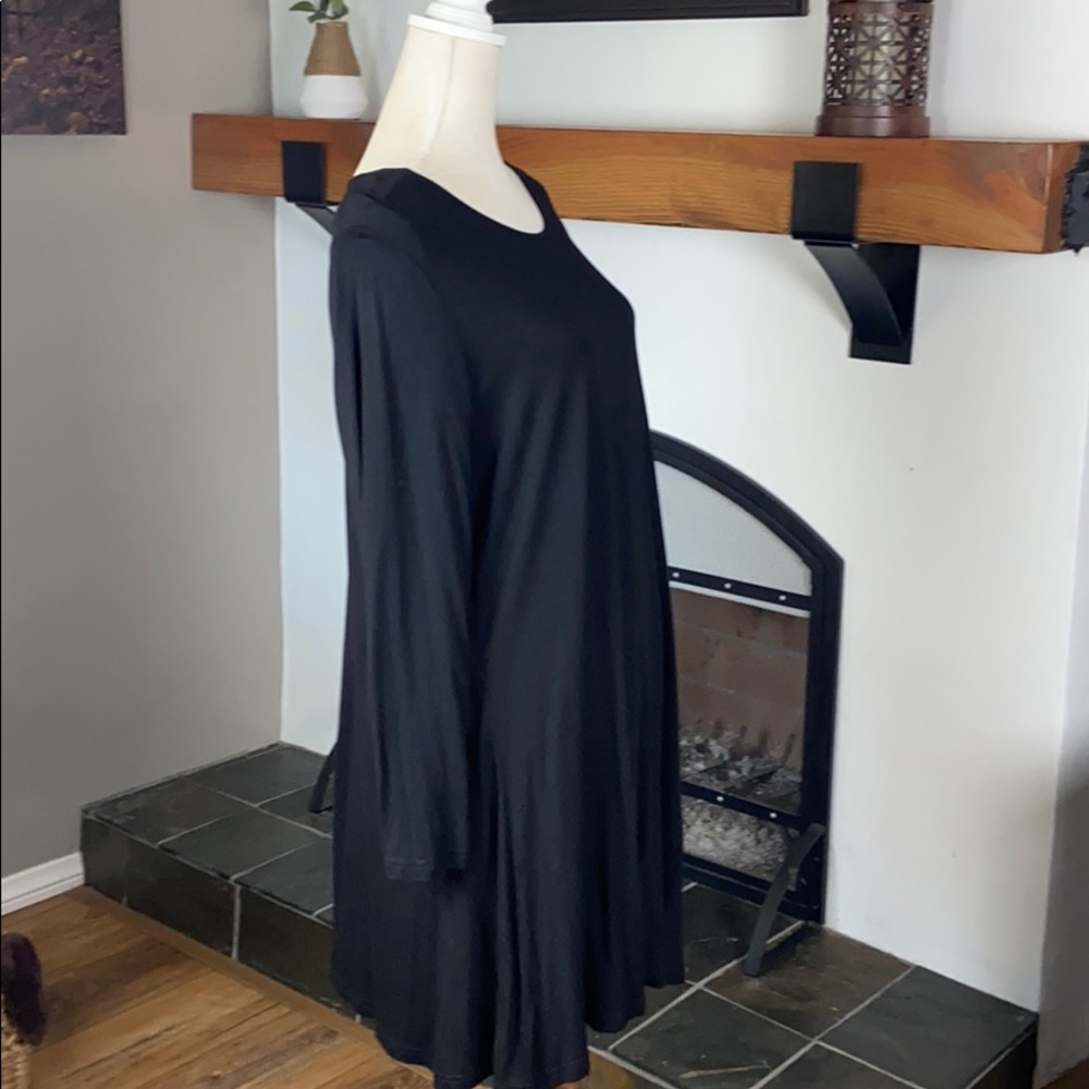 Simple be Long Sleeve Swing Dress Size 18 - Picture 8 of 11